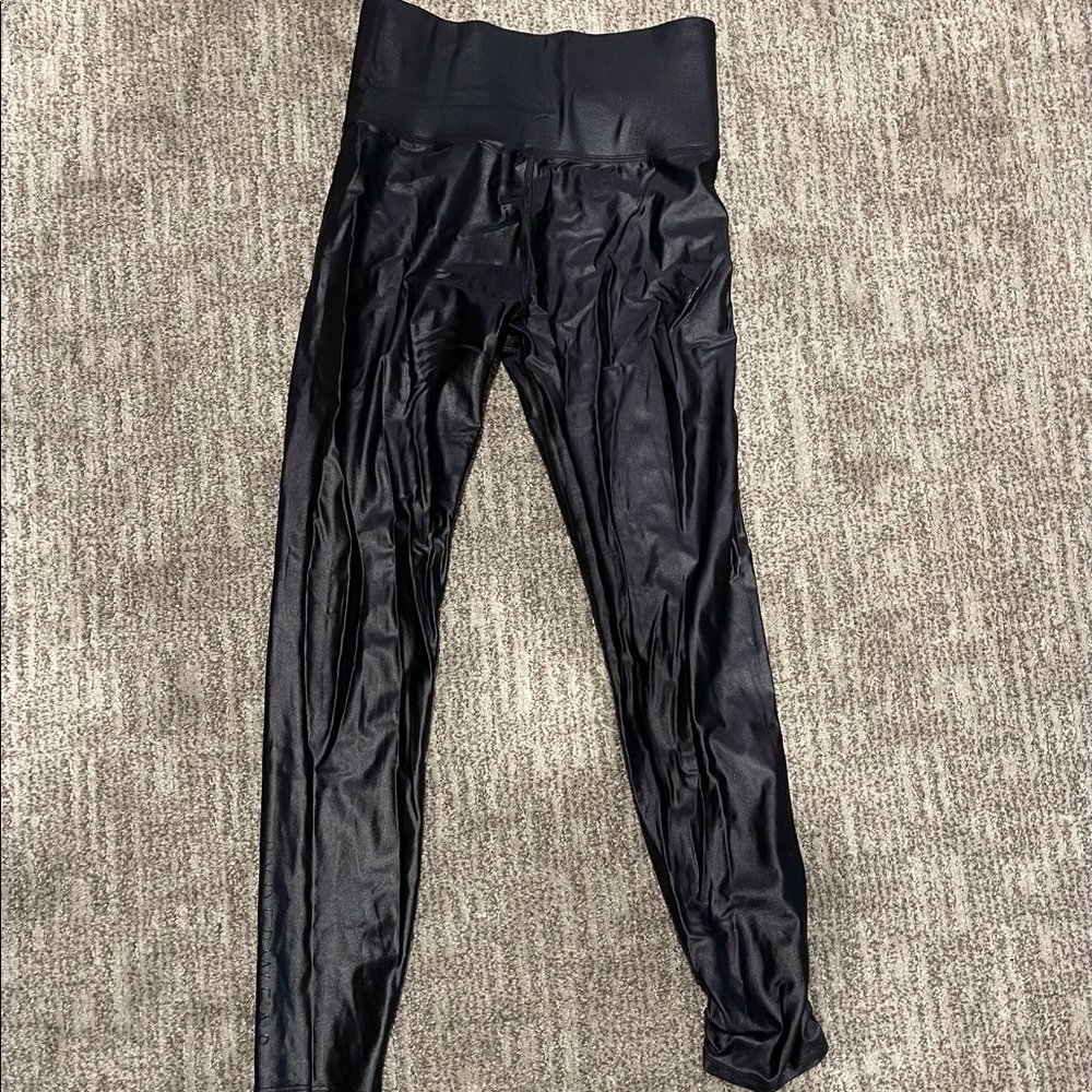 Ryderwear Faux Leather Legging